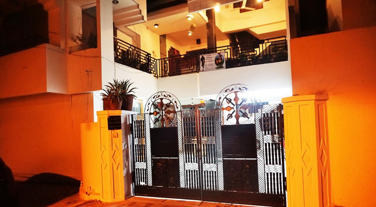 Lazy Mozo Backpackers Hostel 斋浦尔 外观 照片