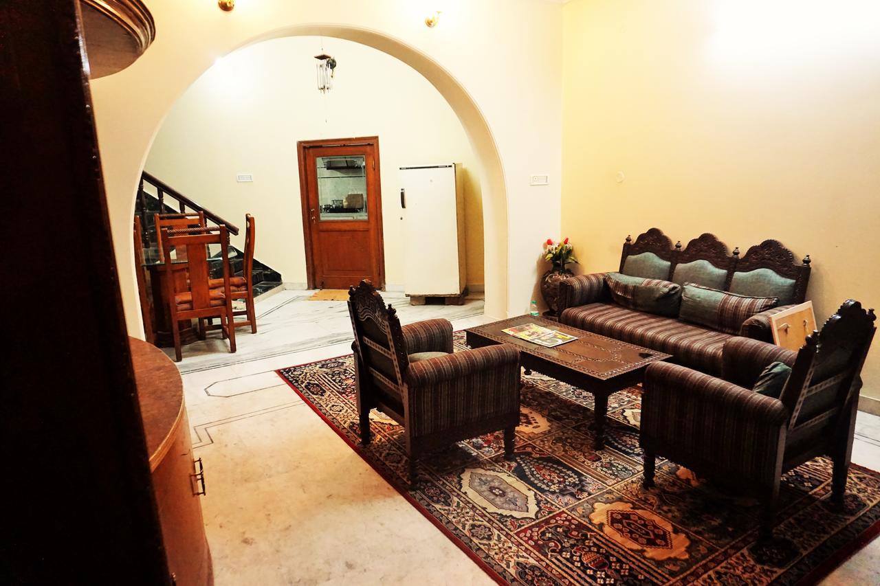 Lazy Mozo Backpackers Hostel 斋浦尔 外观 照片