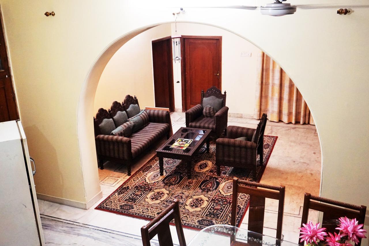 Lazy Mozo Backpackers Hostel 斋浦尔 外观 照片
