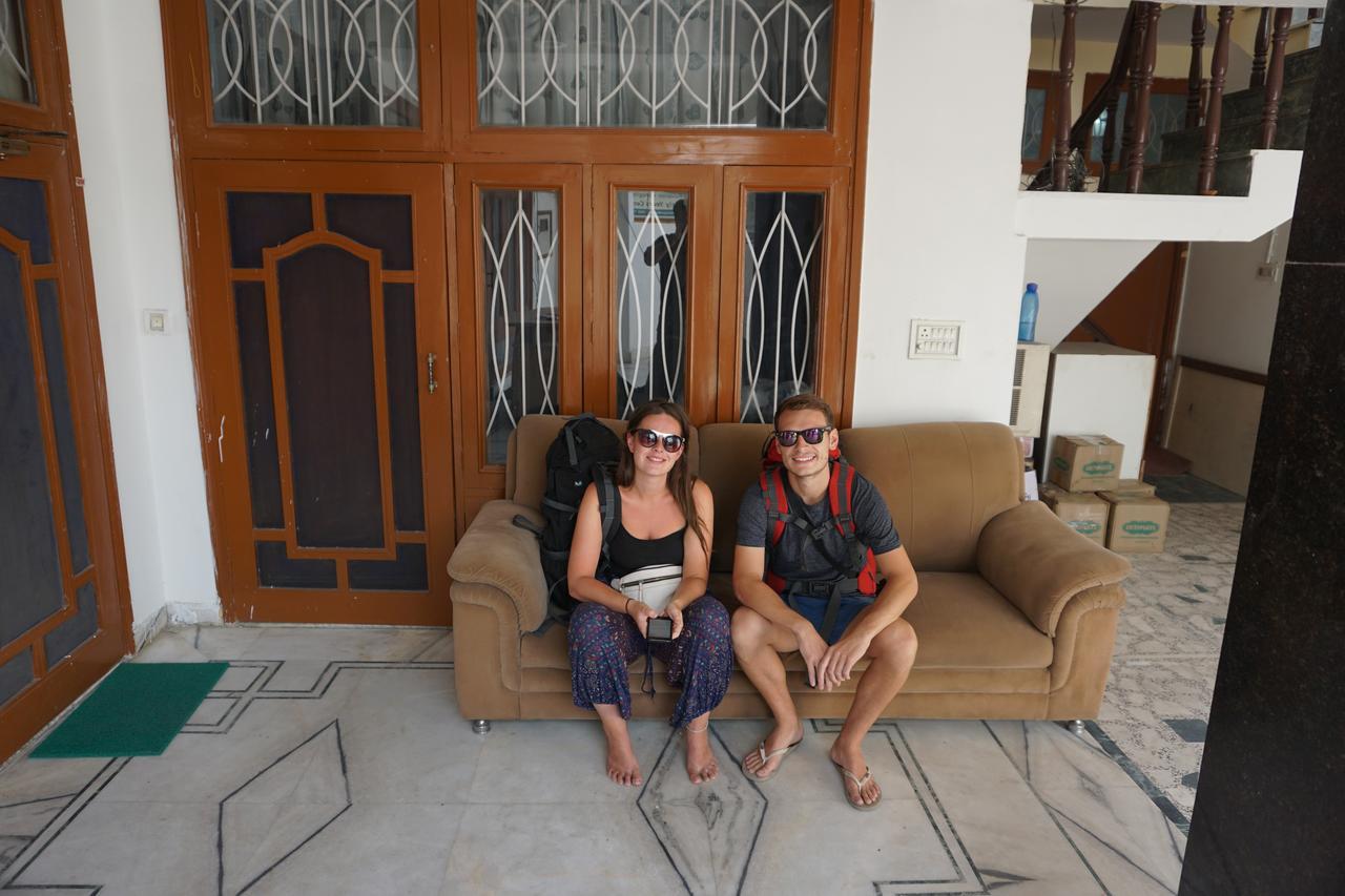Lazy Mozo Backpackers Hostel 斋浦尔 外观 照片