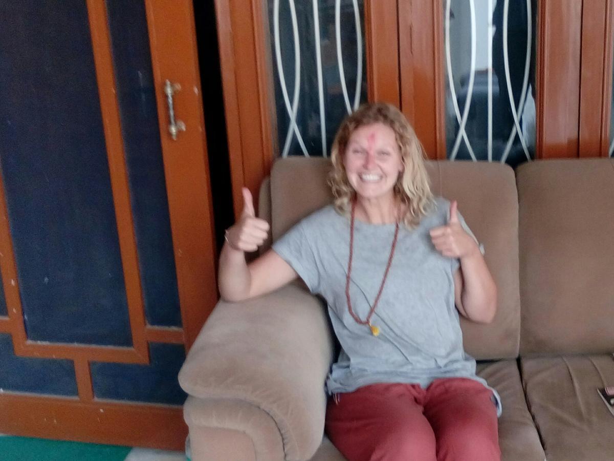 Lazy Mozo Backpackers Hostel 斋浦尔 外观 照片