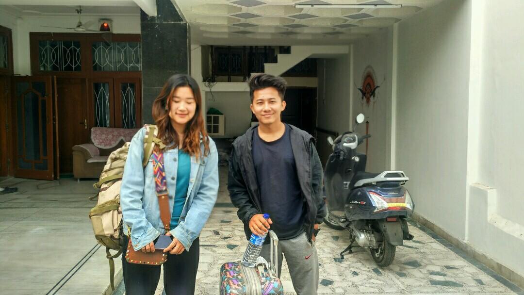 Lazy Mozo Backpackers Hostel 斋浦尔 外观 照片
