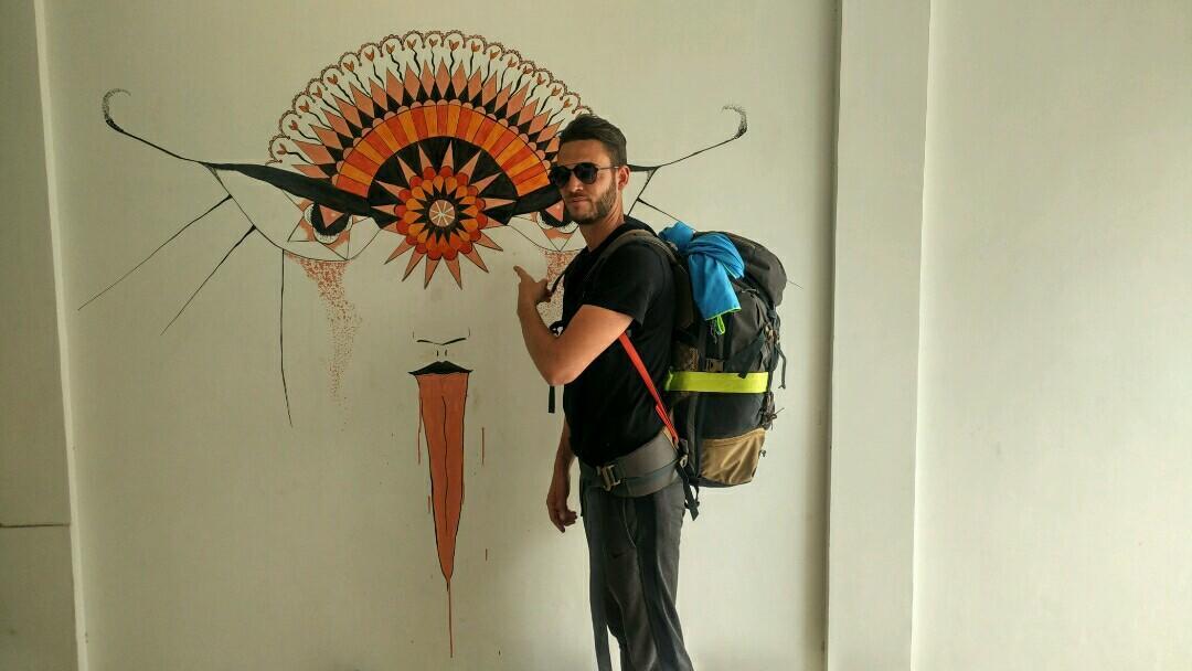 Lazy Mozo Backpackers Hostel 斋浦尔 外观 照片
