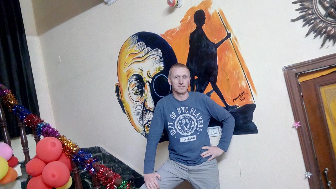 Lazy Mozo Backpackers Hostel 斋浦尔 外观 照片