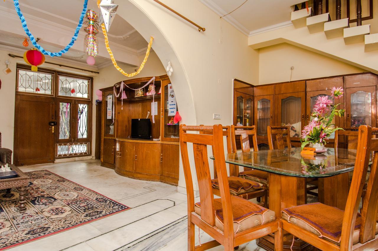 Lazy Mozo Backpackers Hostel 斋浦尔 外观 照片