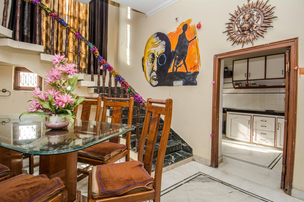 Lazy Mozo Backpackers Hostel 斋浦尔 外观 照片