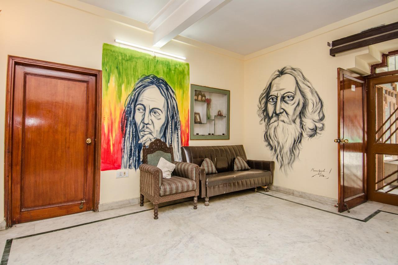 Lazy Mozo Backpackers Hostel 斋浦尔 外观 照片