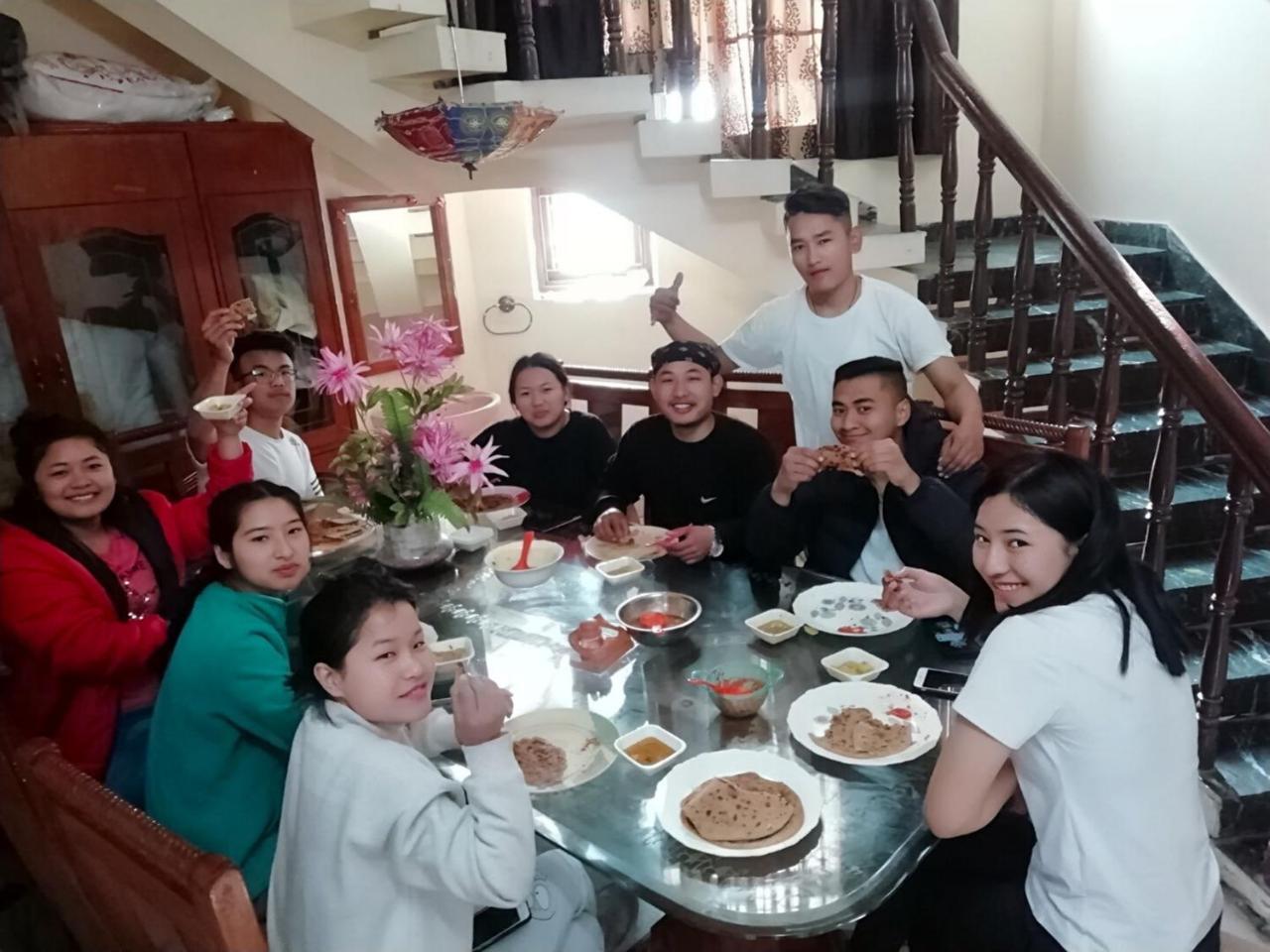 Lazy Mozo Backpackers Hostel 斋浦尔 外观 照片